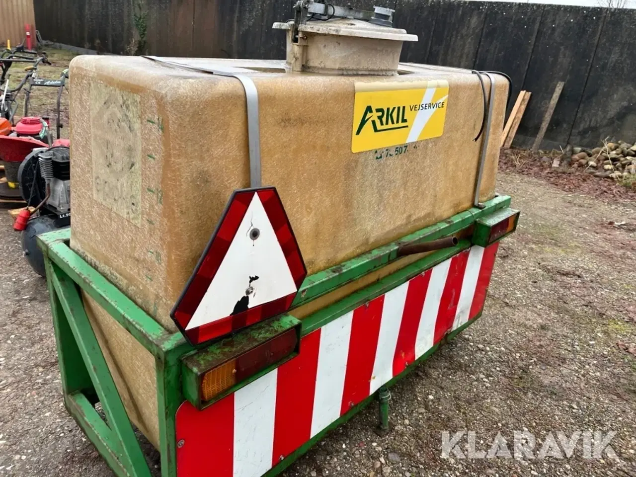 Billede 7 - Vandtank 1400 liter