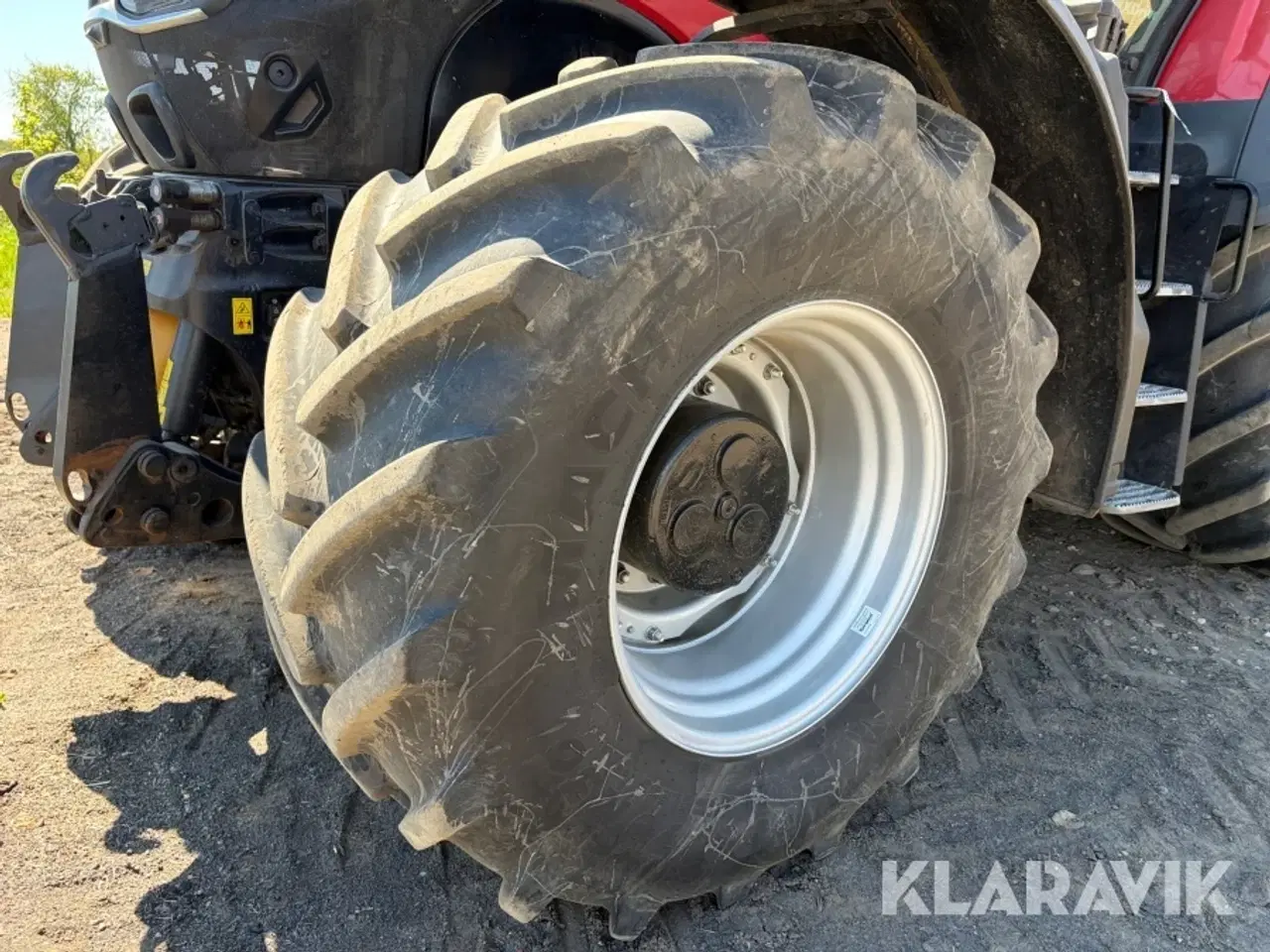 Billede 6 - Traktor Case Optik AFS Connect 300 CVXDrive