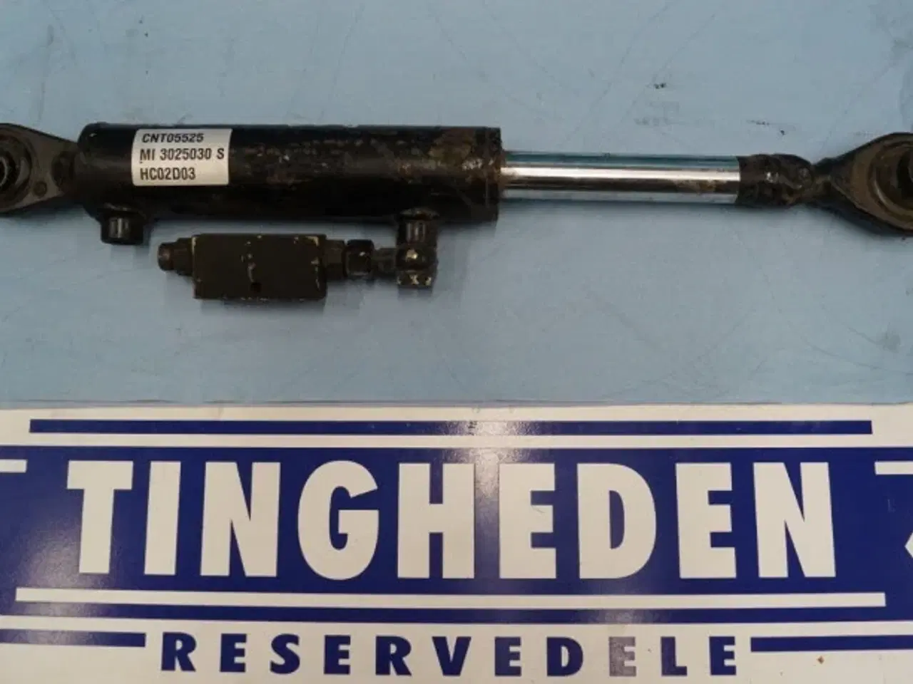 Billede 1 - Hydraulisk topstang MI30225030S