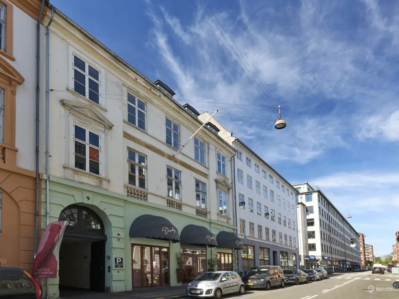 Billede 10 - Stilfulde kontorer i hjertet af København