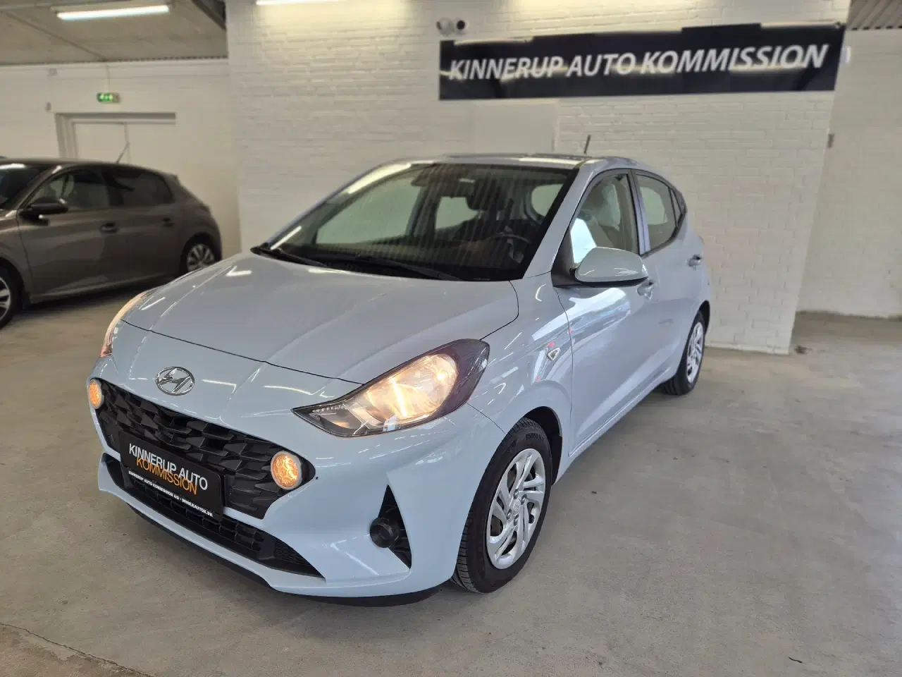Billede 1 - Hyundai i10 1,0 Essential 67HK 5d