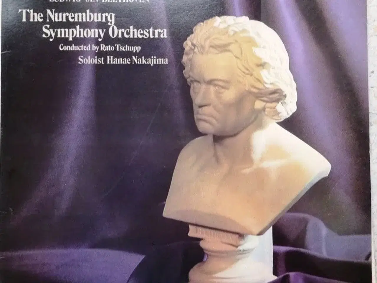 Billede 7 - Beethoven. Vinyl Lp.