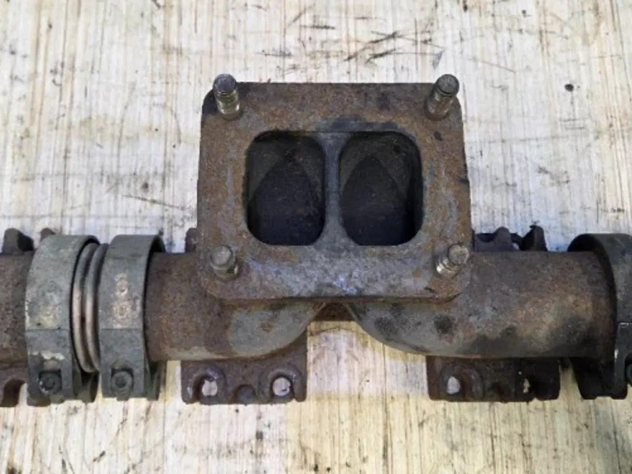 Billede 14 - Iveco F2CE9684L Udstødningsmanifold 500306971