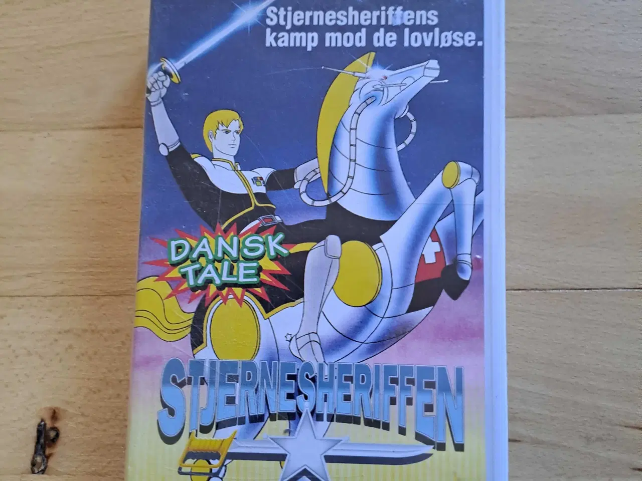 Billede 1 - Stjernesheriffen og de lovløse