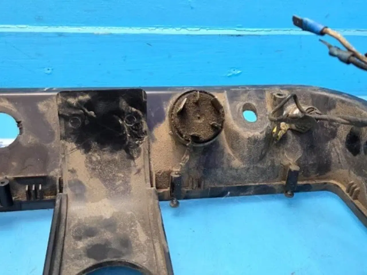 Billede 3 - John Deere 3040 Instrument Panel AL62707