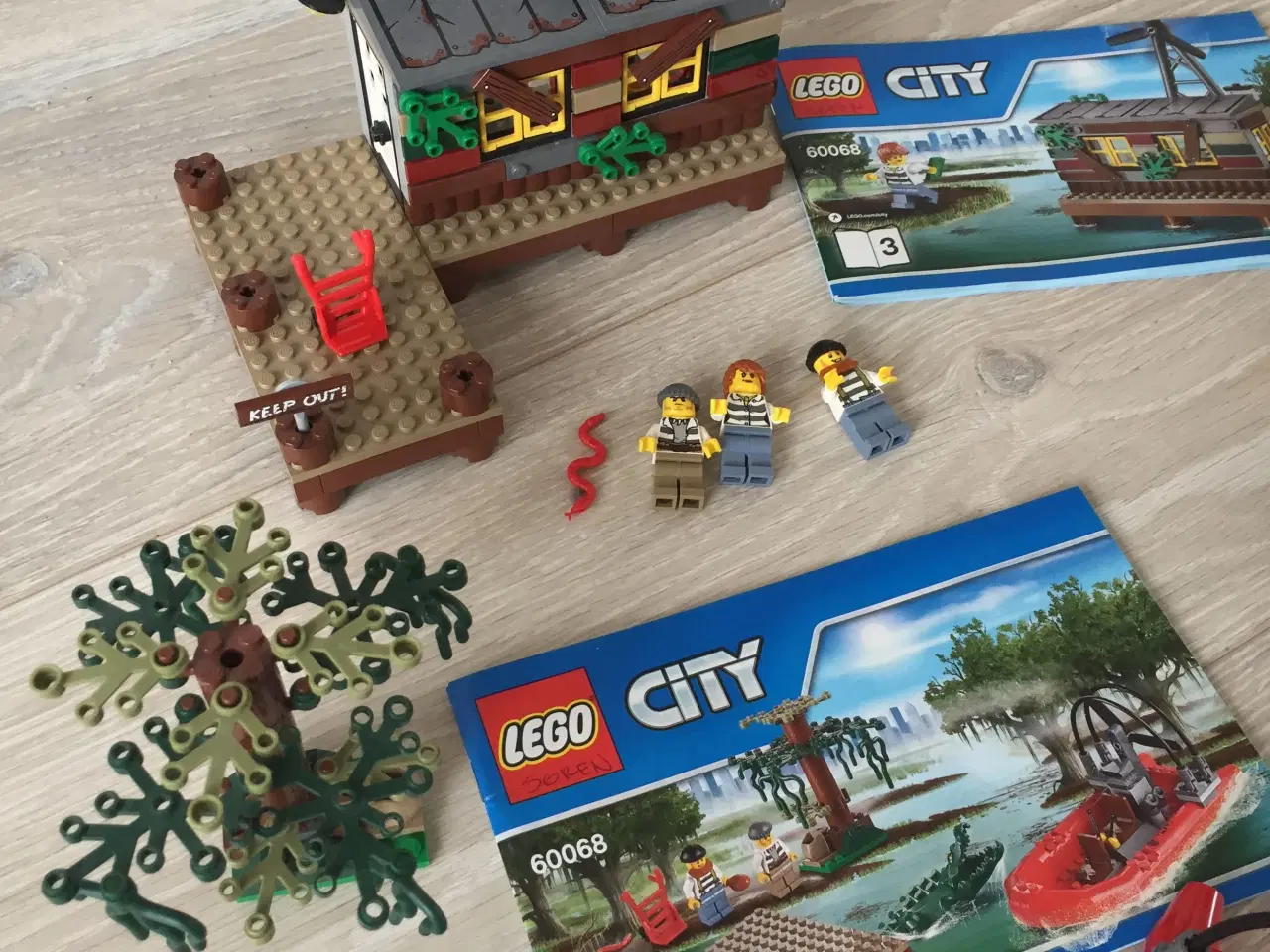 Billede 4 - Lego City 