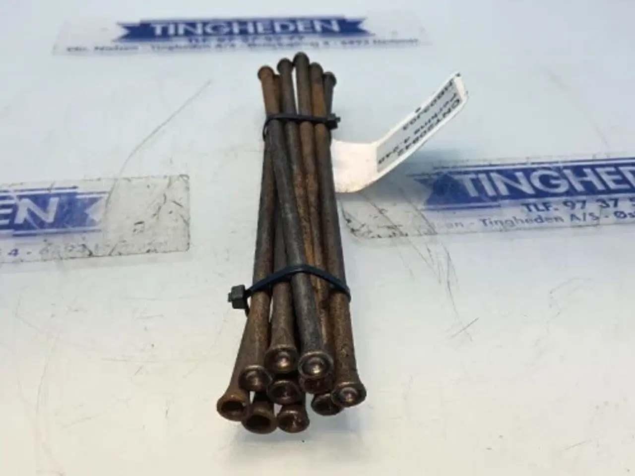 Billede 9 - Perkins 4.248 Stødstænger 31434307  10Stk