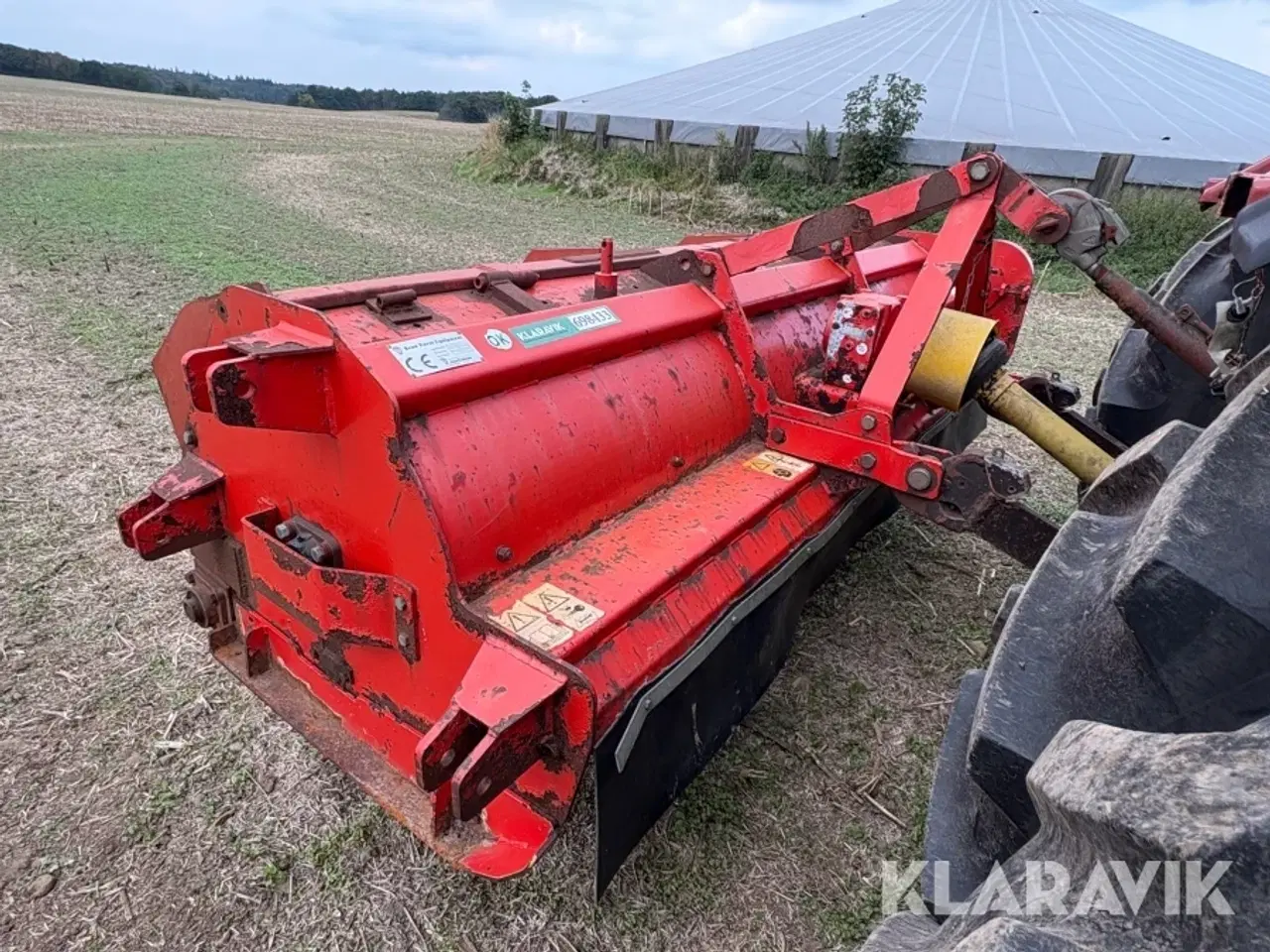 Billede 4 - Brakpudser Scan Farm Equipment SCML270