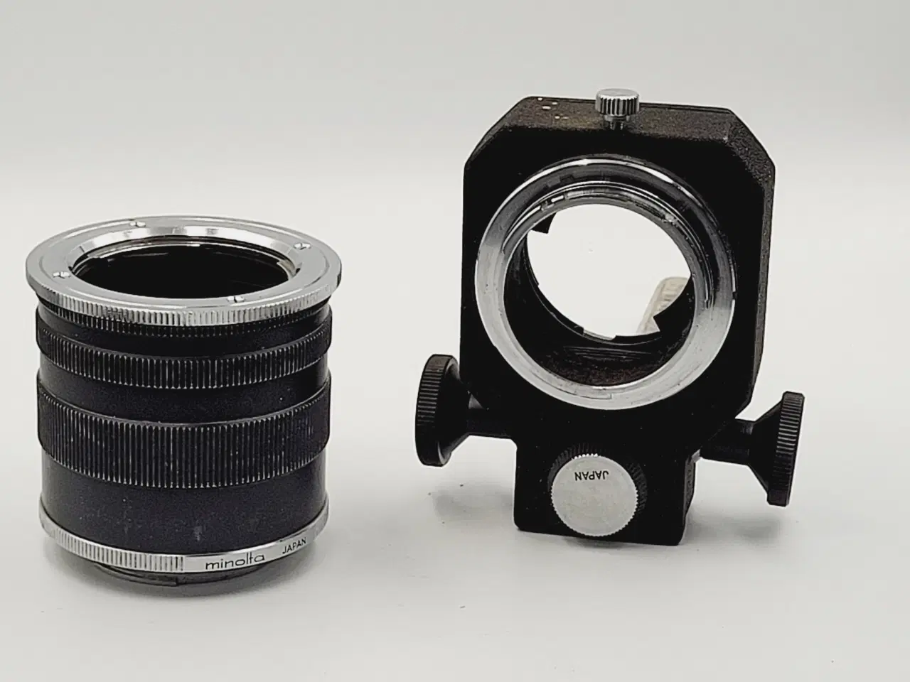 Billede 7 - ⭐️· 📸 Minolta Bellows Makro Forlænger 
