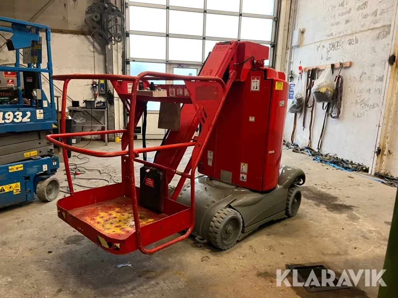 Billede 1 - Søjlelift Haulotte Star 10-1