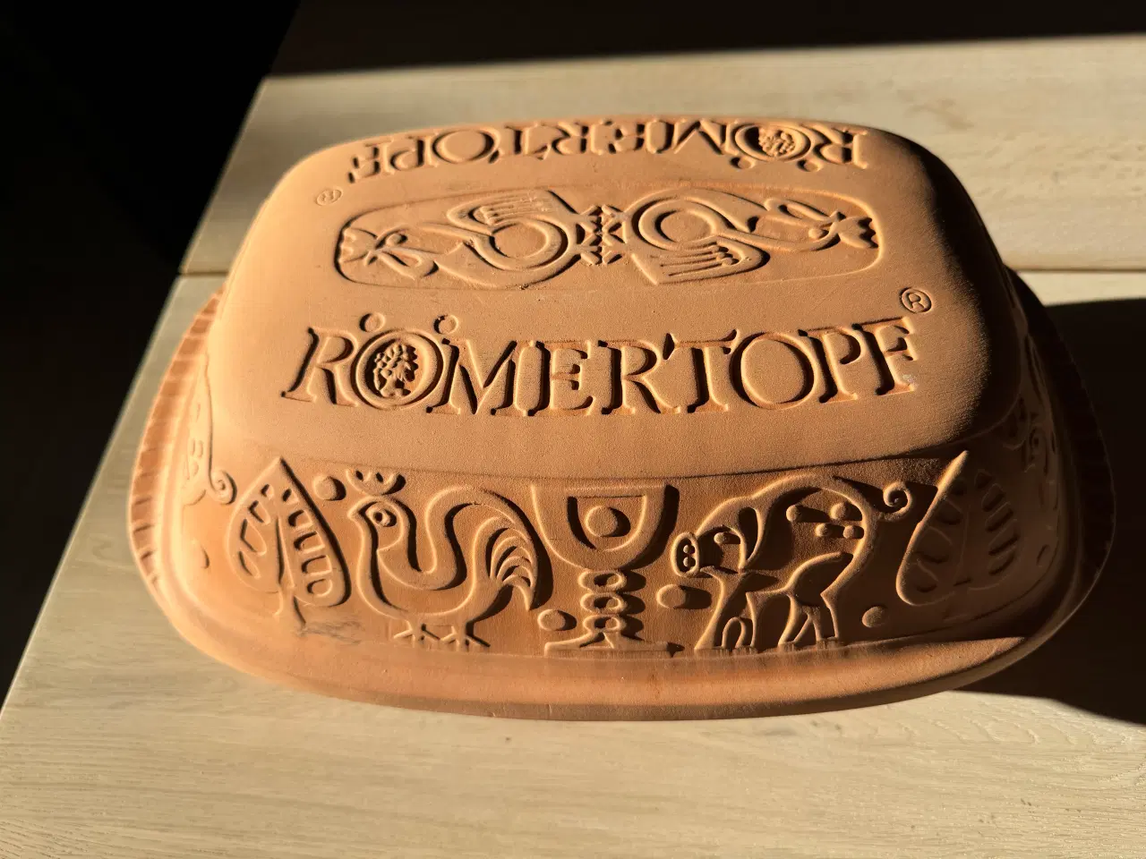 Billede 2 - Helt ny og ubrugt stegeso