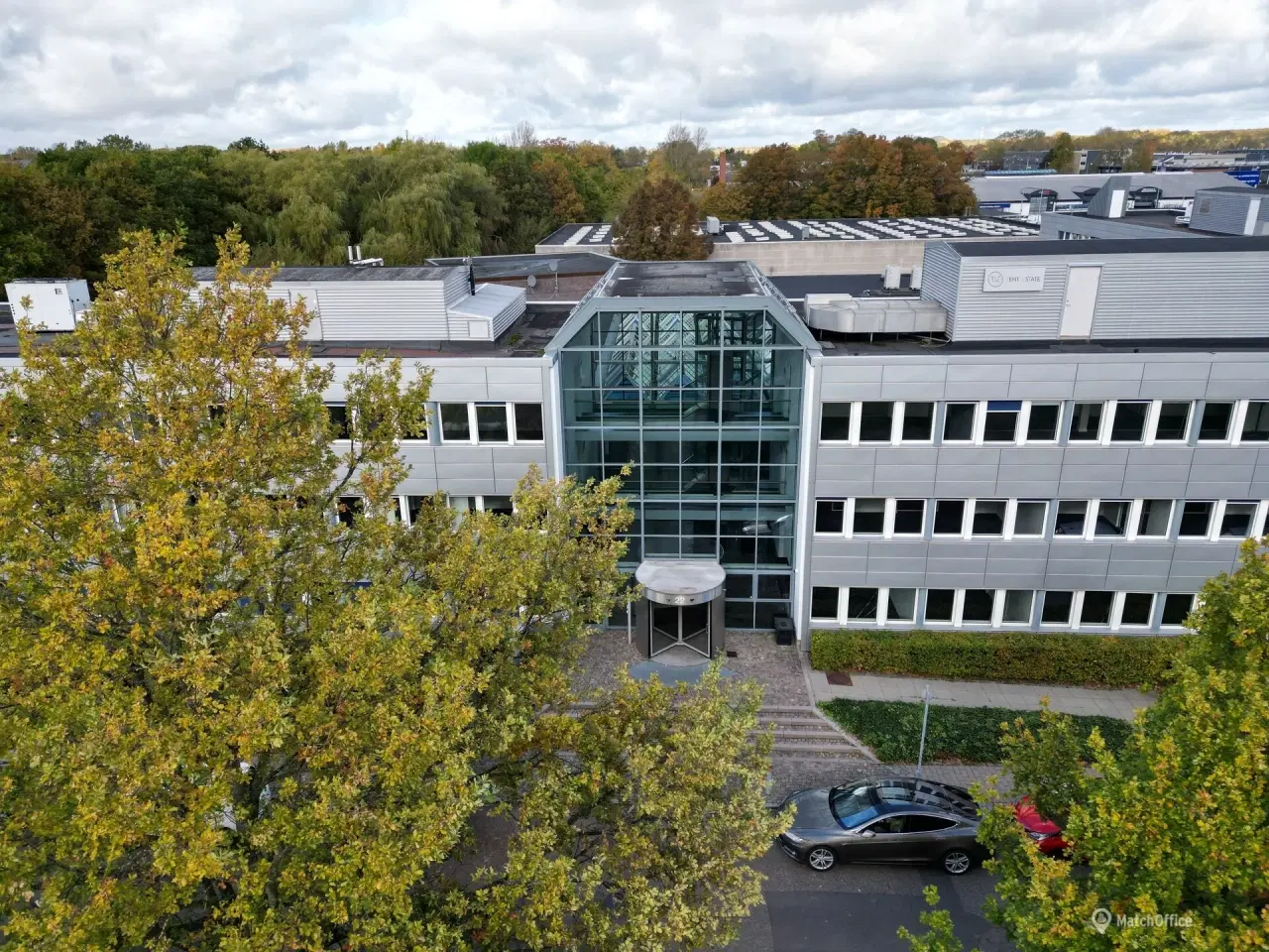 Billede 2 - Flerbrugerejendom med alt samlet under ét tag - totalmodernisering af fællesarealer i første halvår af 2026