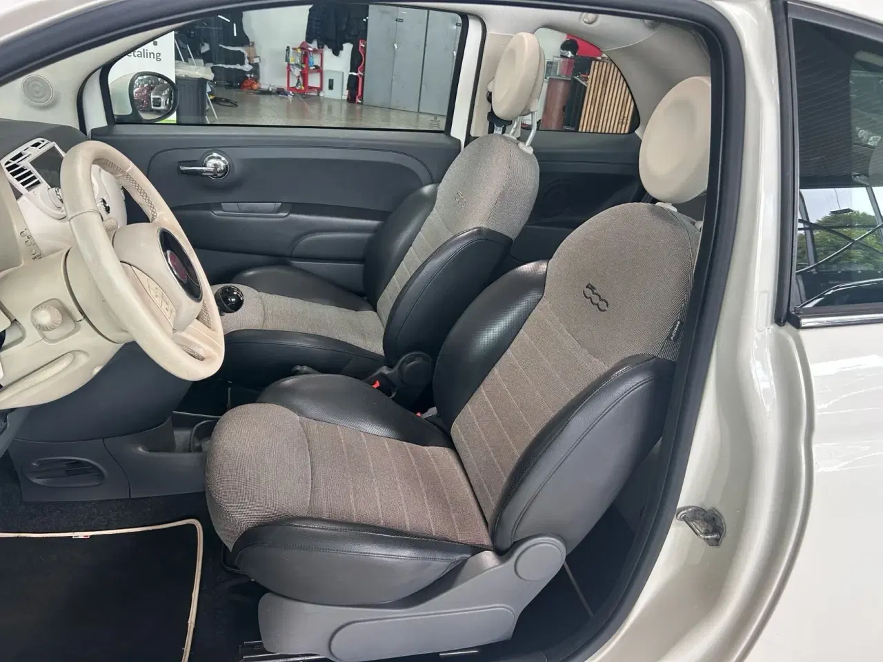 Billede 11 - Fiat 500 1,2 aut. 69HK 3d