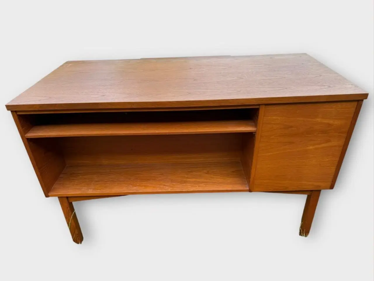 Billede 2 - Teak skrivebord