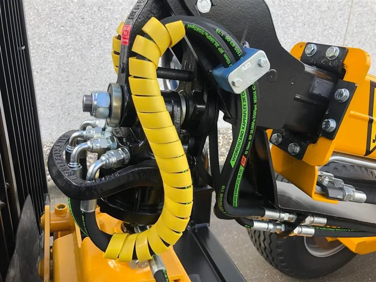 Billede 19 - Moheda M101   -   M40 KONGEN AF SKOVVOGNEN