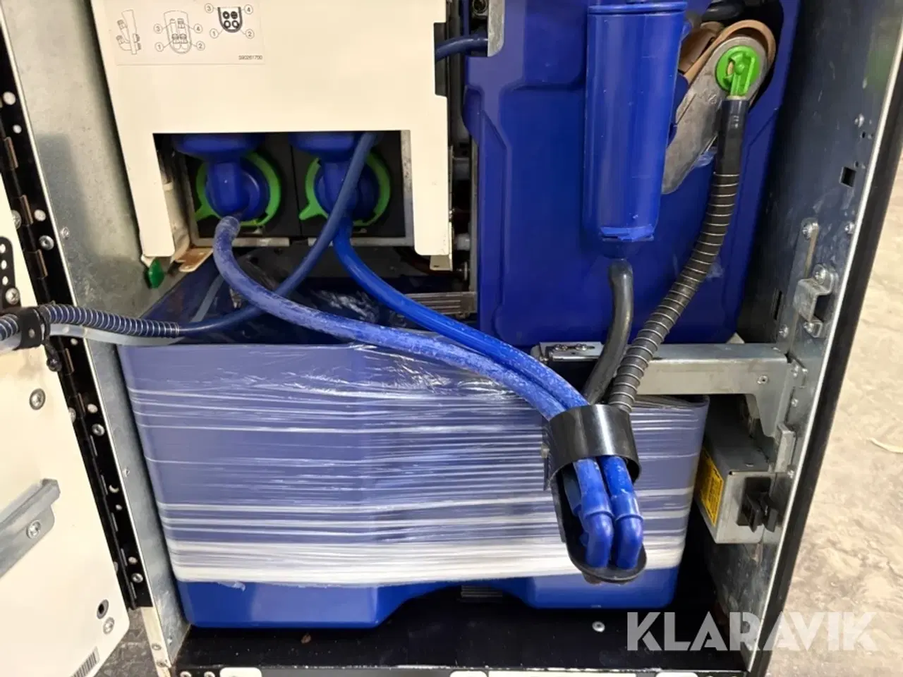 Billede 8 - Kaffemaskine N&W Global Vending Click med bord