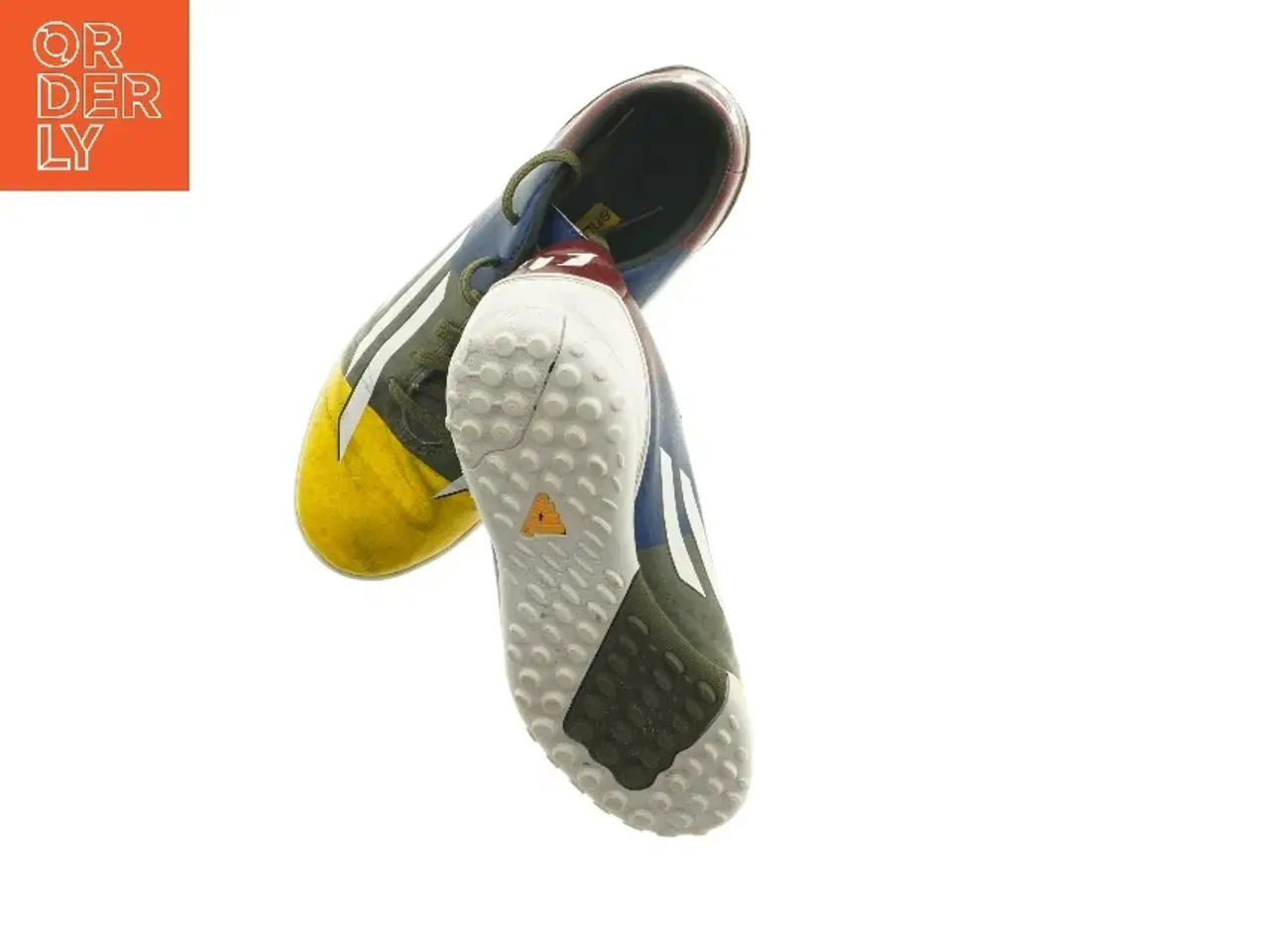 Billede 4 - Fodboldstøvler (str. 37,5)