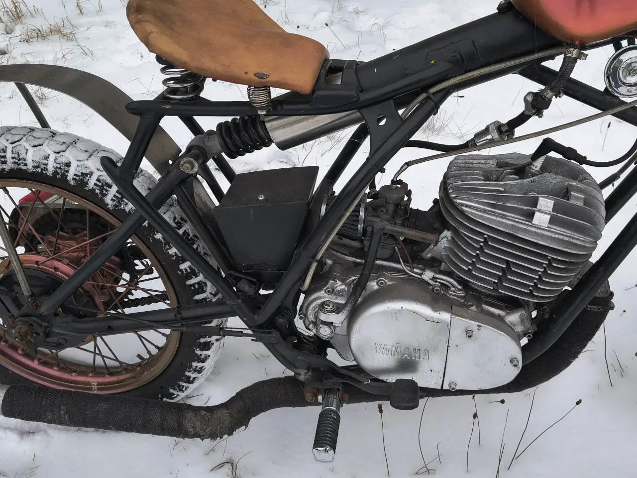 Billede 4 - 1972 Yamaha 250