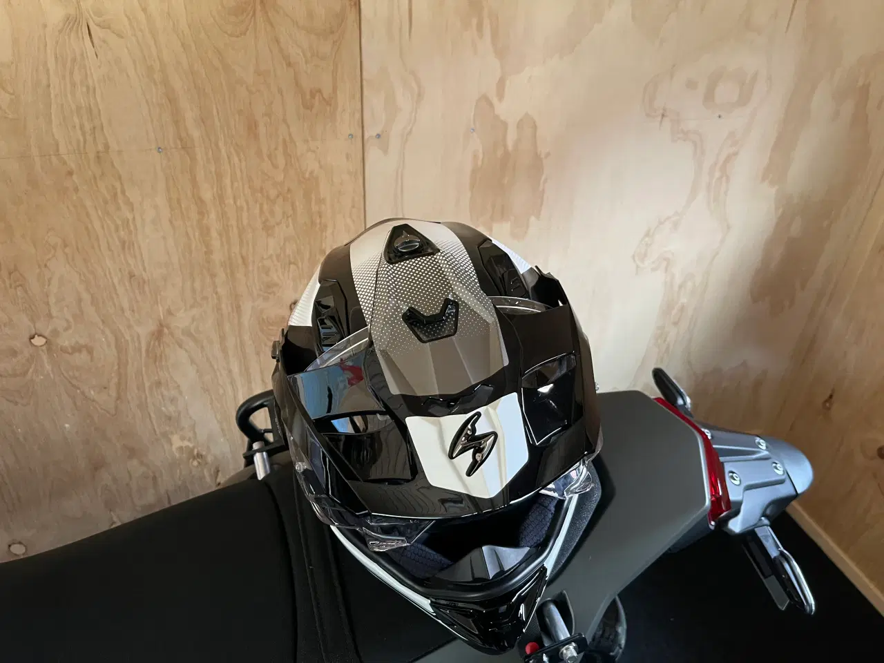 Billede 5 - Motorcykel Adv hjelm