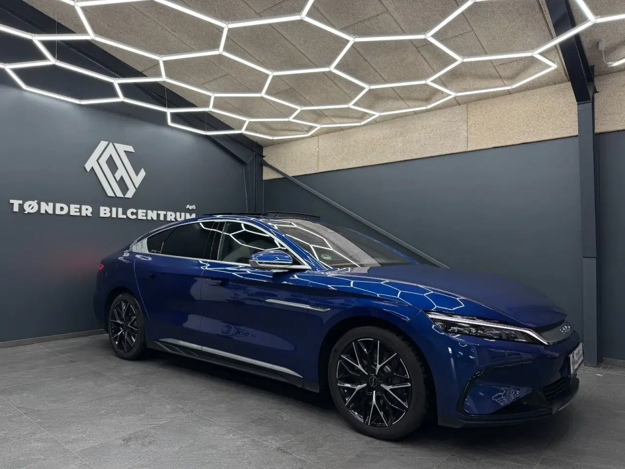 Billede 3 - BYD Han 85 Design AWD