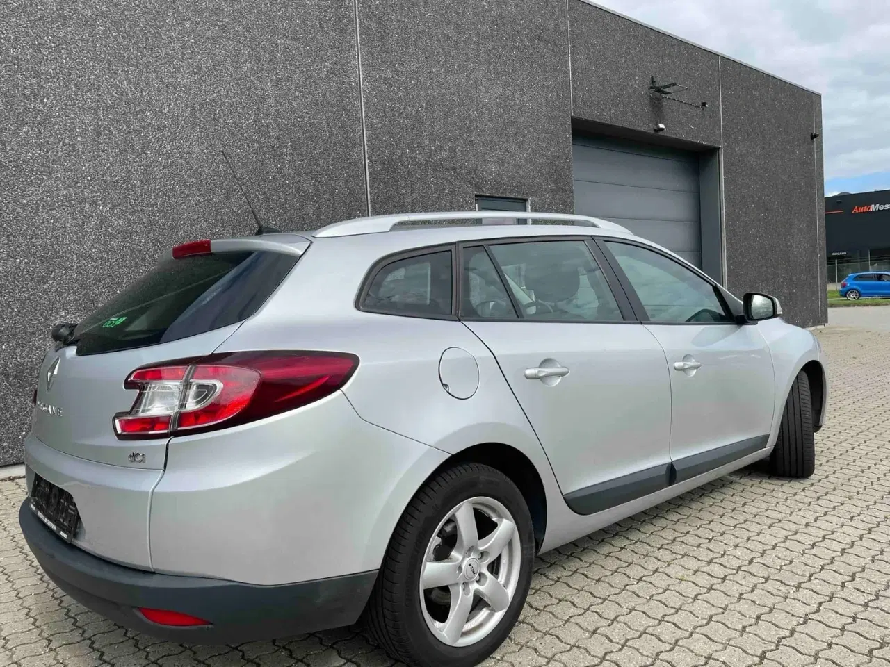 Billede 4 - Renault Megane III 1,5 dCi 110 Expression Sport Tourer