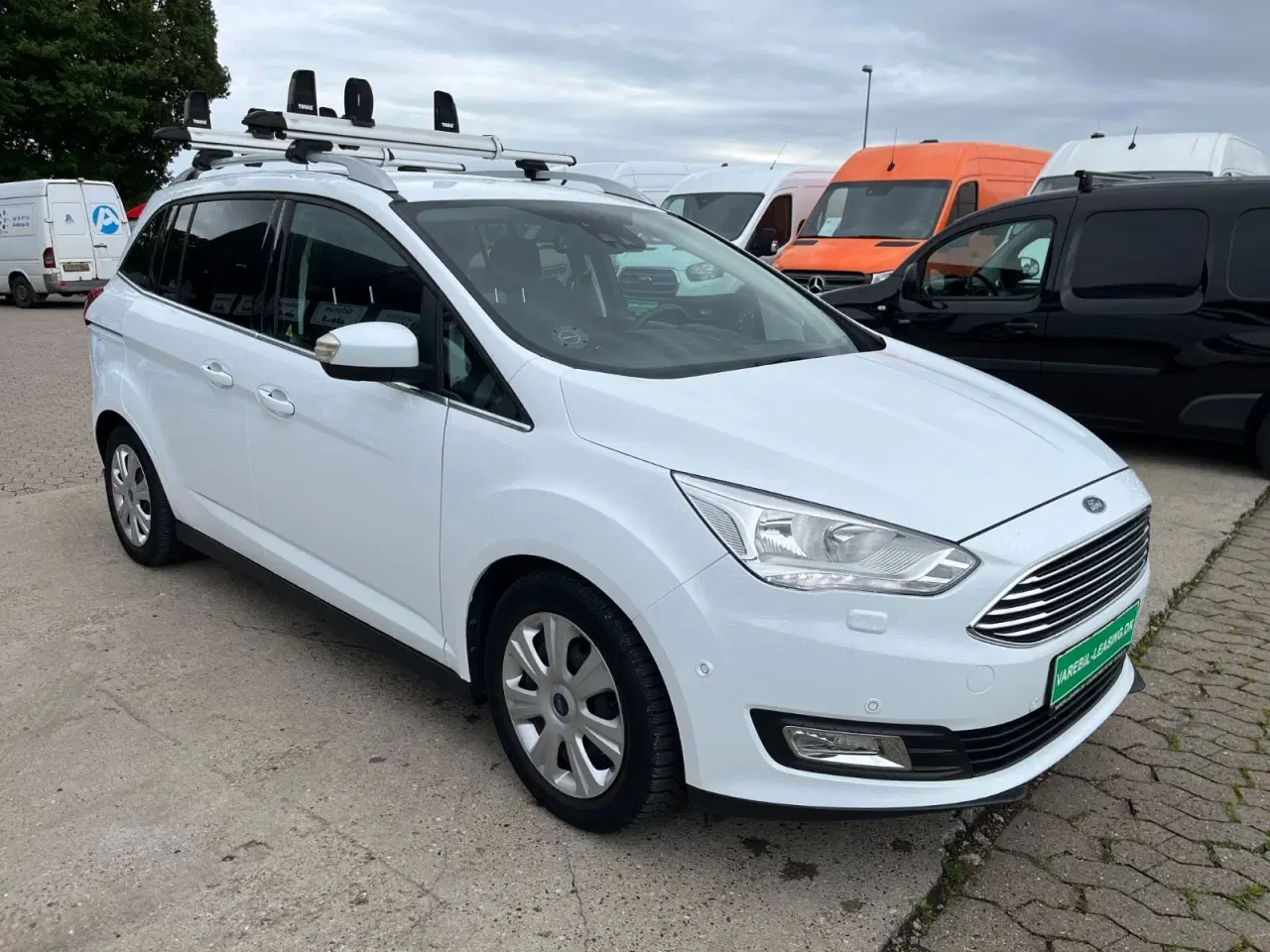 Billede 4 - Ford Grand C-MAX 1,5 SCTi 150 Titanium Van
