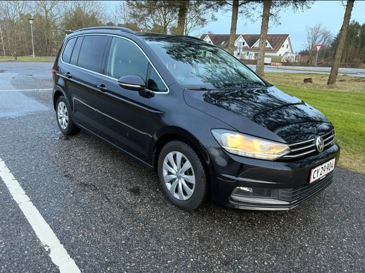 Billede 2 - VW Touran 1.6 TDI DSG 7 pers