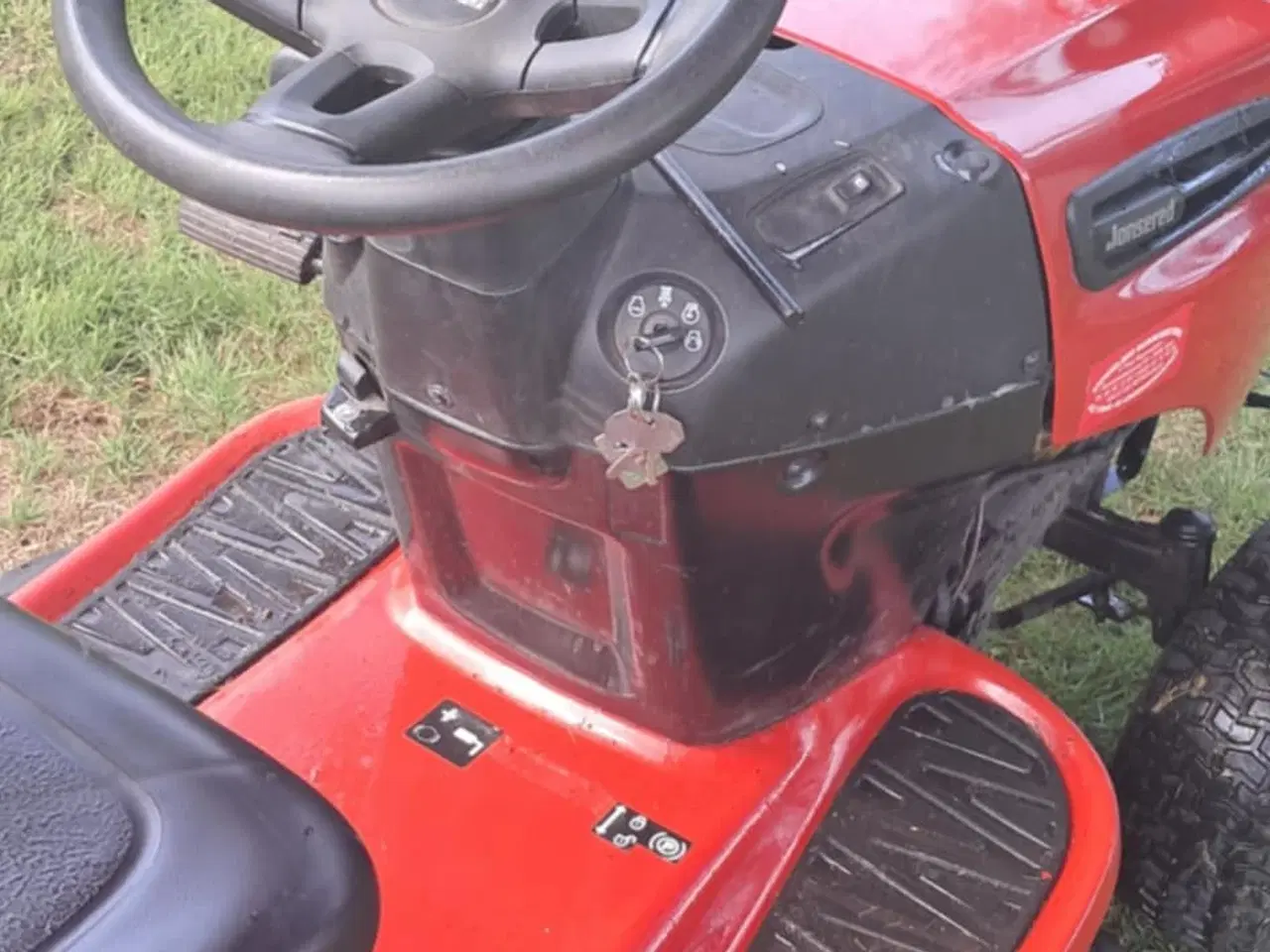 Billede 2 - Havetraktor Jonsered LT2317 A
