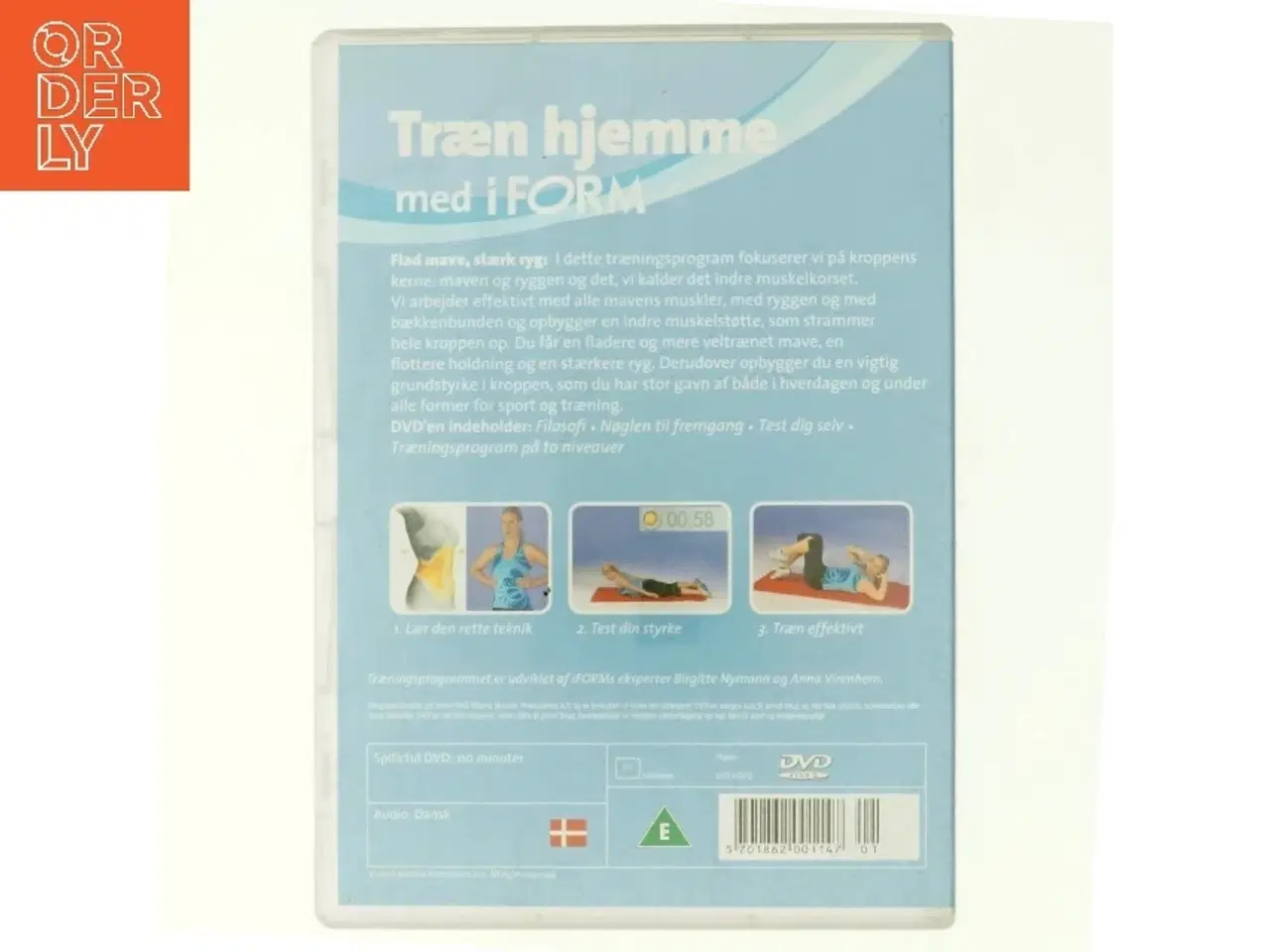 Billede 3 - Flad mave stærk ryg