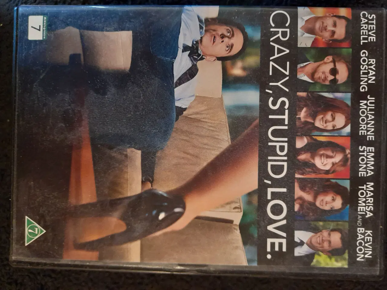 Billede 1 - Crazy,stupid,love