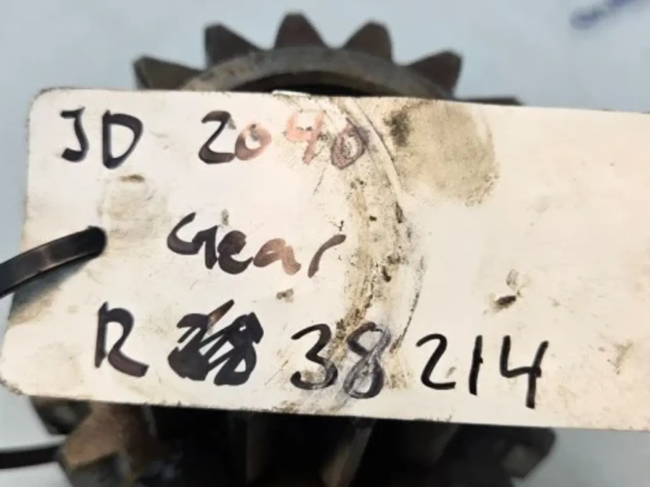Billede 5 - John Deere 2040 Gear R38214