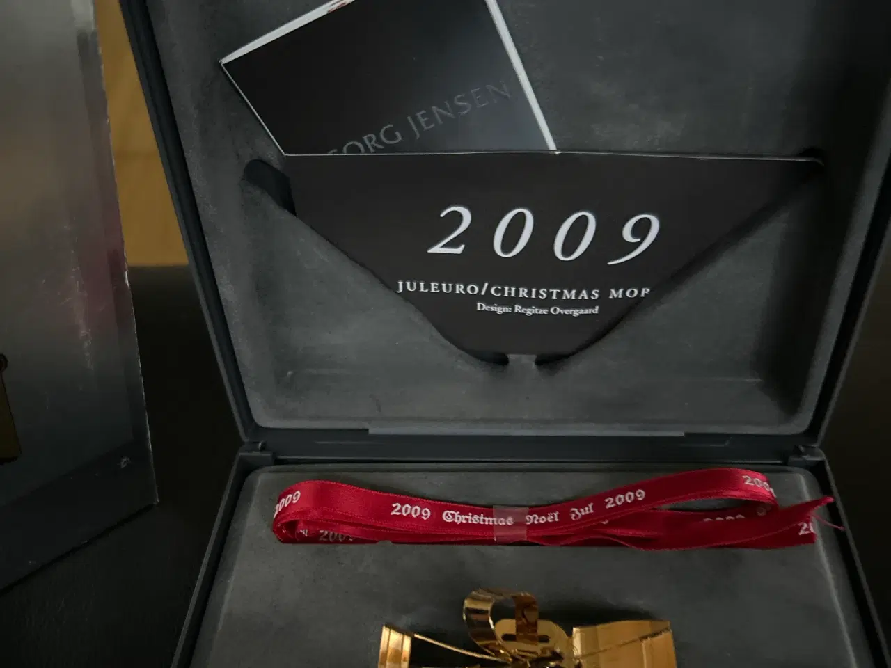 Billede 3 - George Jensen uro 2009 gyngehest