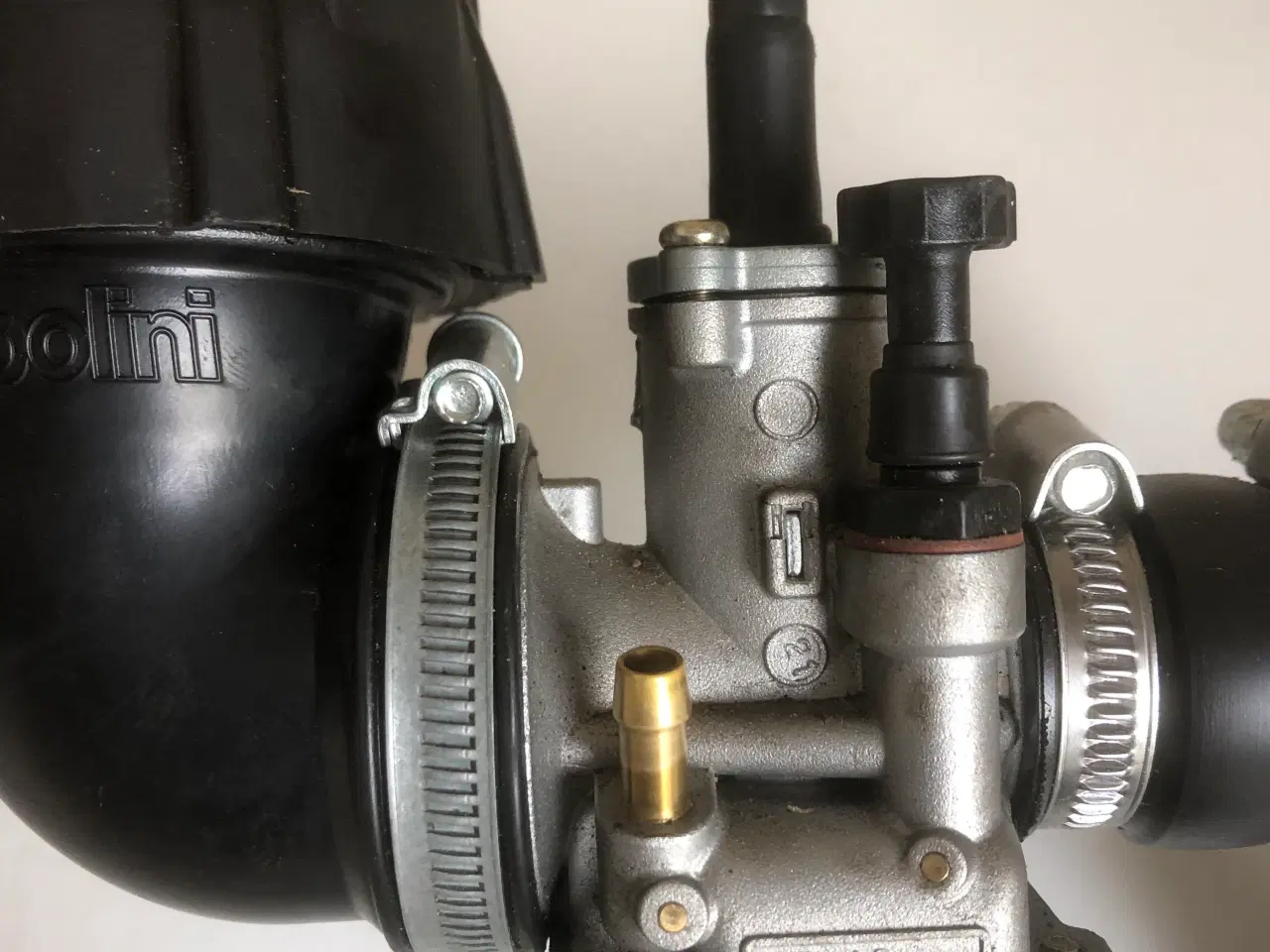 Billede 9 - Puch maxi 45 mm cyl. 21 mm polini kaburator