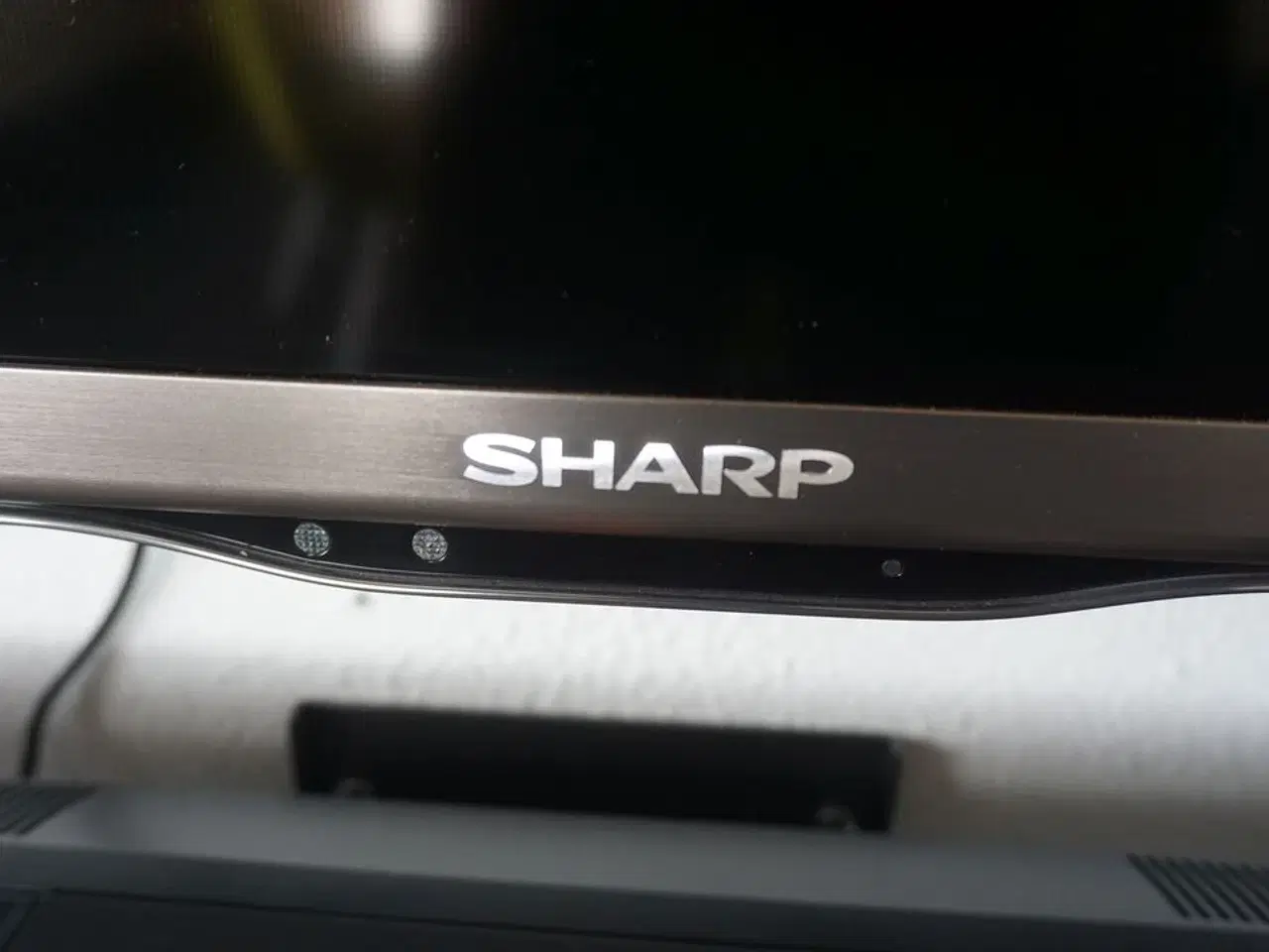 Billede 3 - Fjernsyn SHARP AQUOS