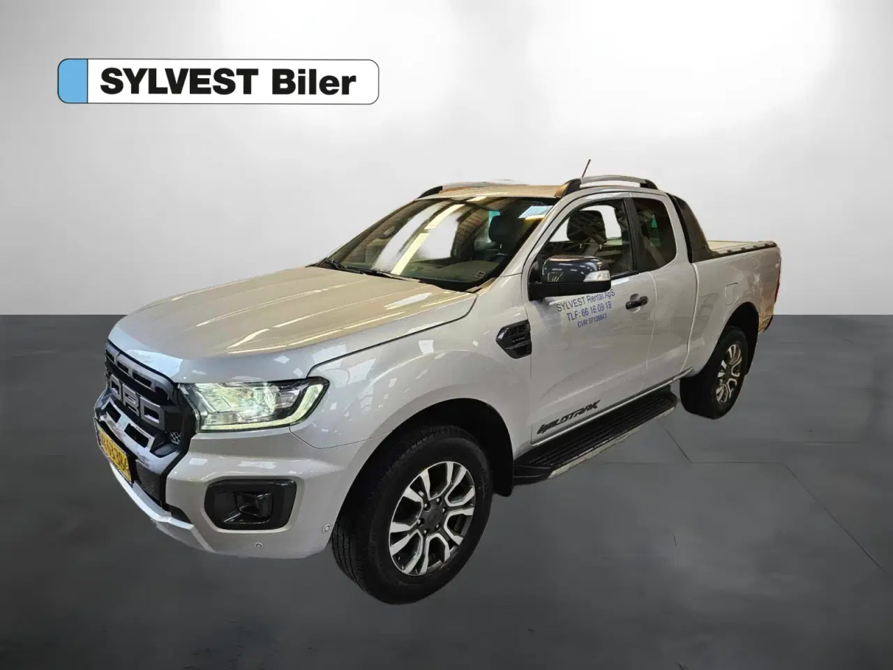 Billede 4 - Ford Ranger 2,0 EcoBlue Wildtrak Db.Kab aut.