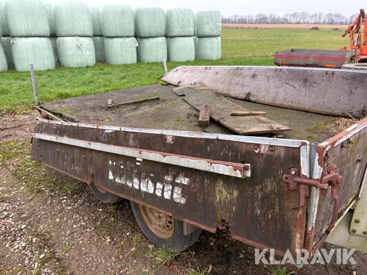 Billede 10 - Anhængere til personbiler Variant