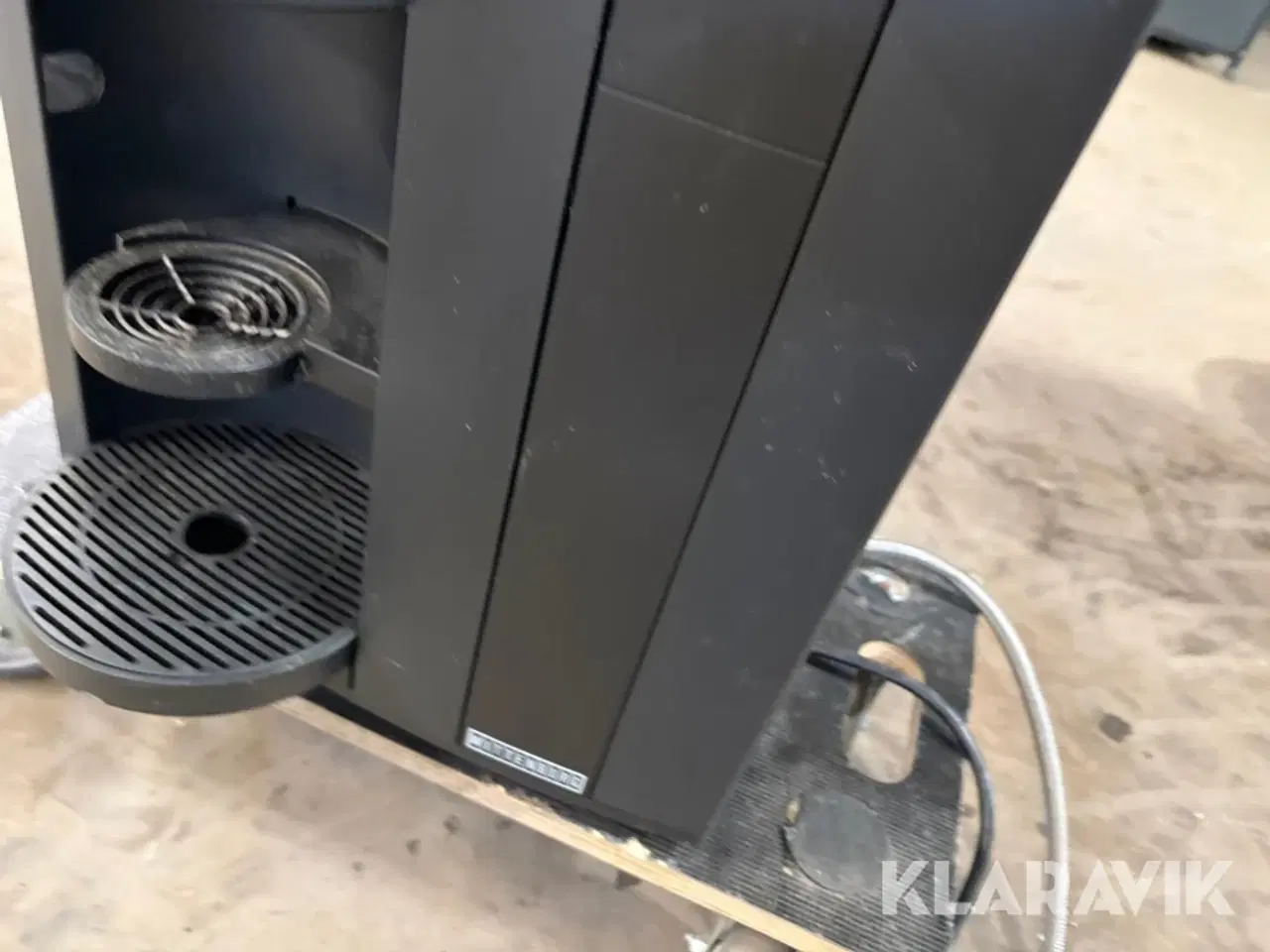 Billede 3 - Kaffemaskine Wittenborg FB55 industri 1 styk