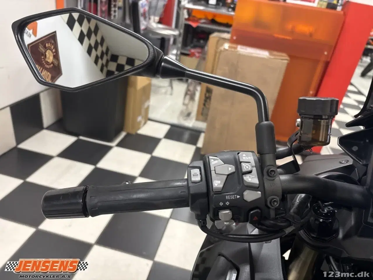 Billede 8 - Kawasaki Z H2