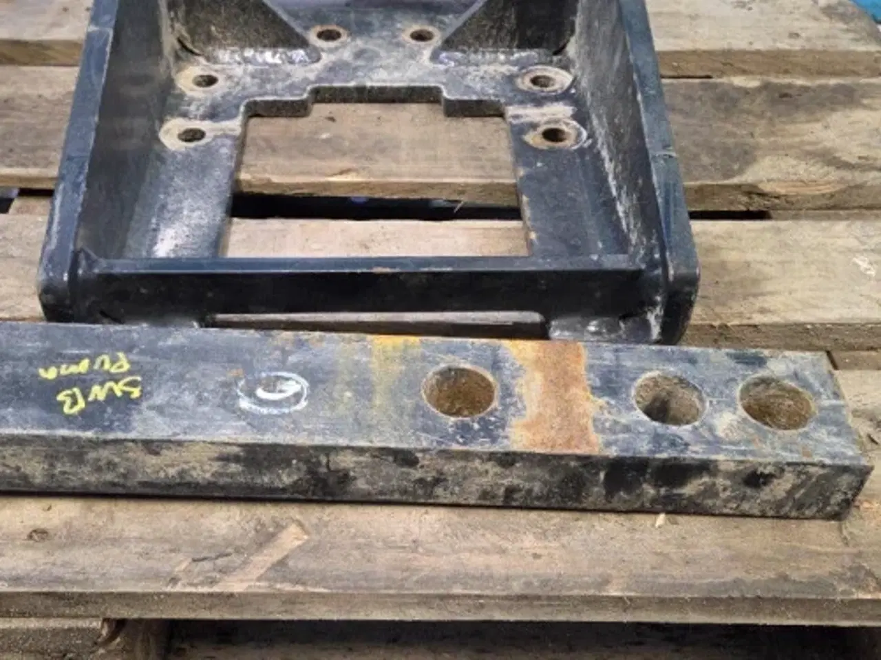 Billede 5 - Case Maxxum 140 Træk Sæt 87633843