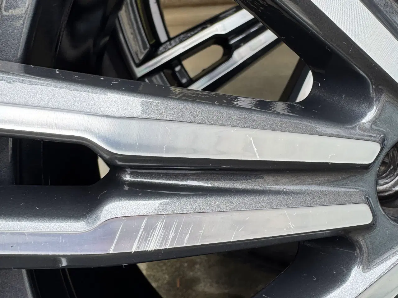 Billede 5 - BMW M fælge med sommerdæk