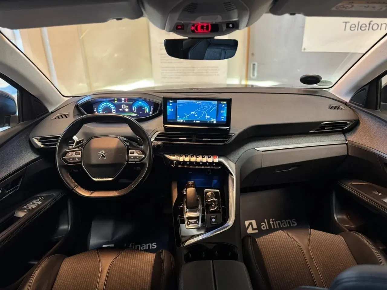 Billede 12 - Peugeot 3008 1,6 Hybrid Allure Pack EAT8