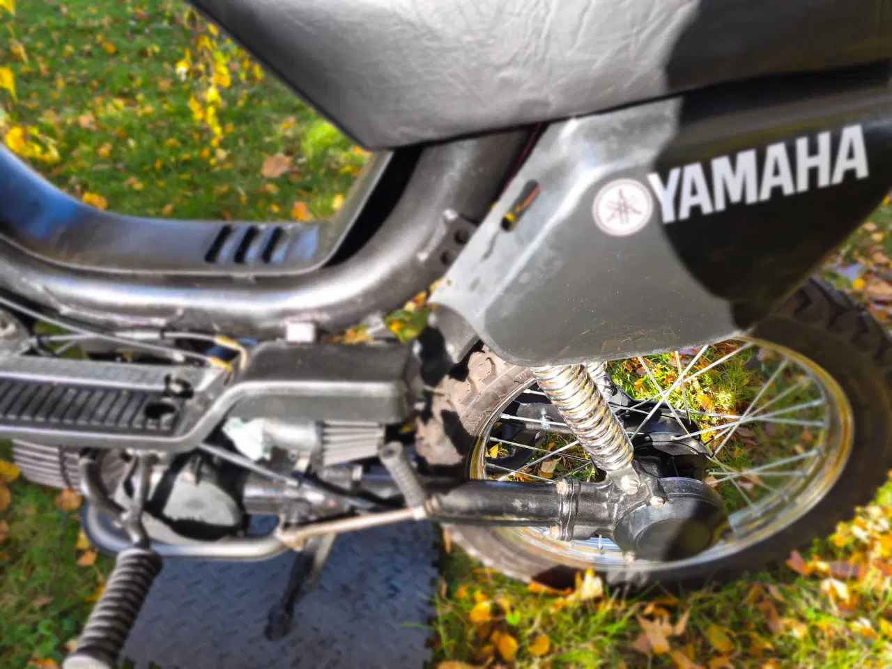 Billede 3 - Yamaha Sting 50 ccm Knallert