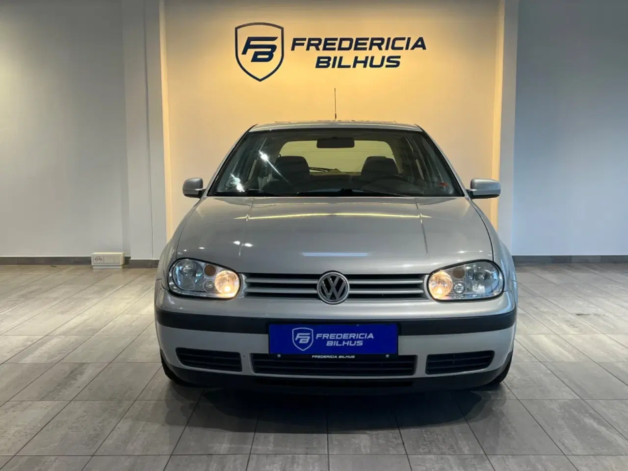 Billede 3 - VW Golf IV 1,6 Comfortline aut.