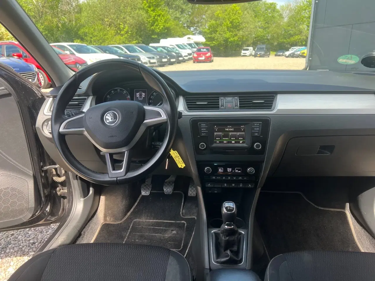 Billede 15 - Skoda Rapid 1,2 TSi 110 Active Spaceback