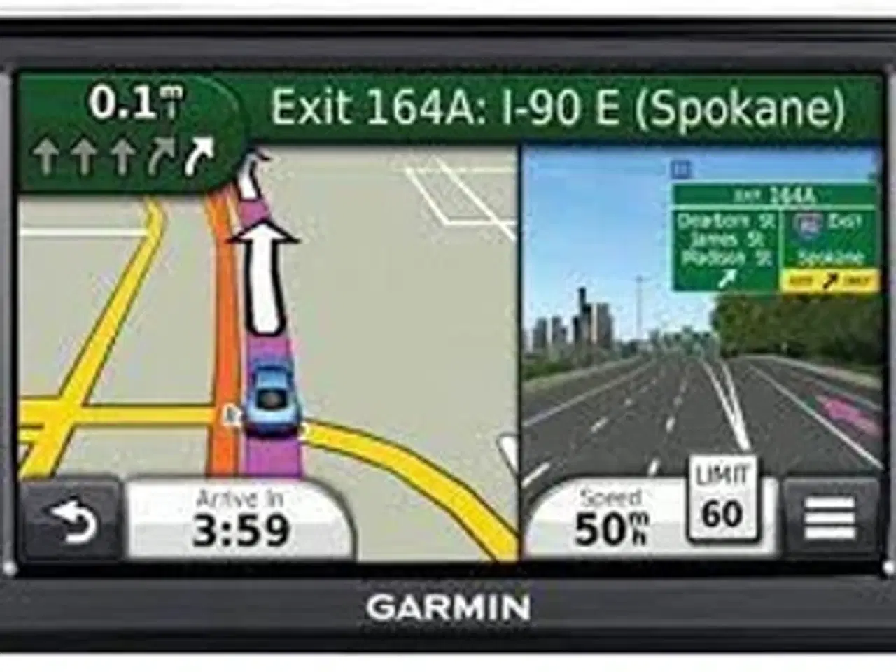 Billede 1 - Garmin GPS Navigator