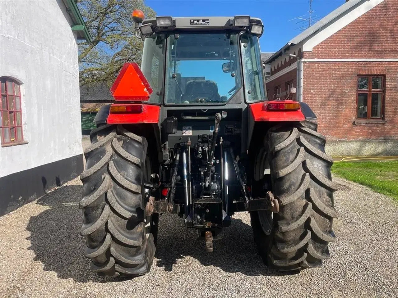 Billede 4 - Massey Ferguson 4370