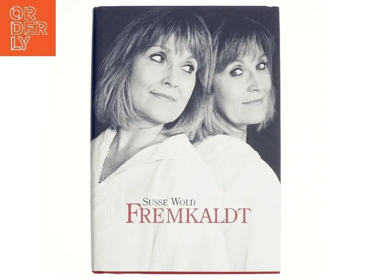 Billede 1 - Fremkaldt af Susse Wold (Bog)