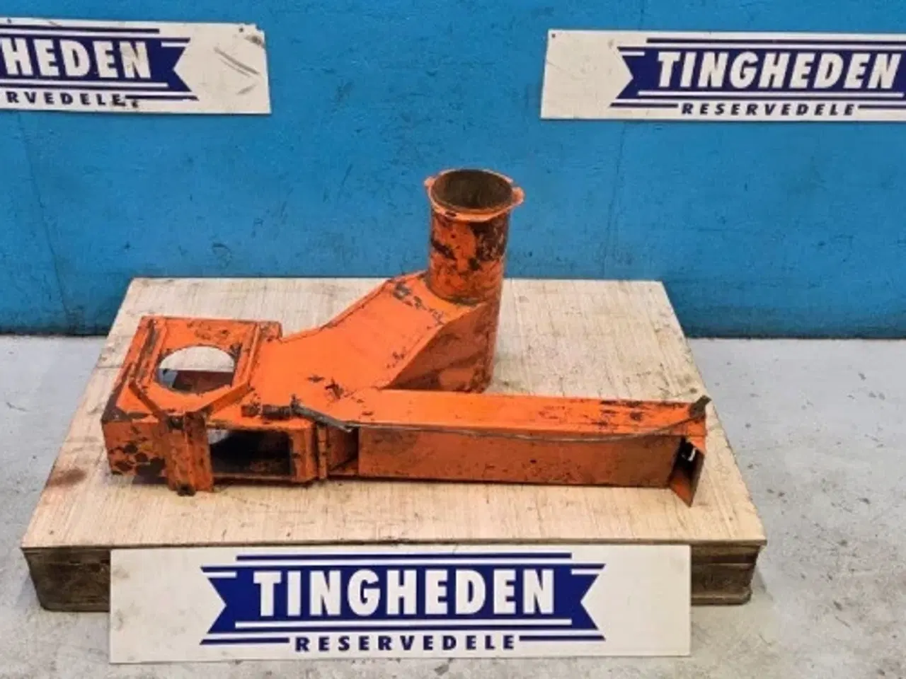 Billede 1 - Dronningborg D8500 Returelevator 28550303