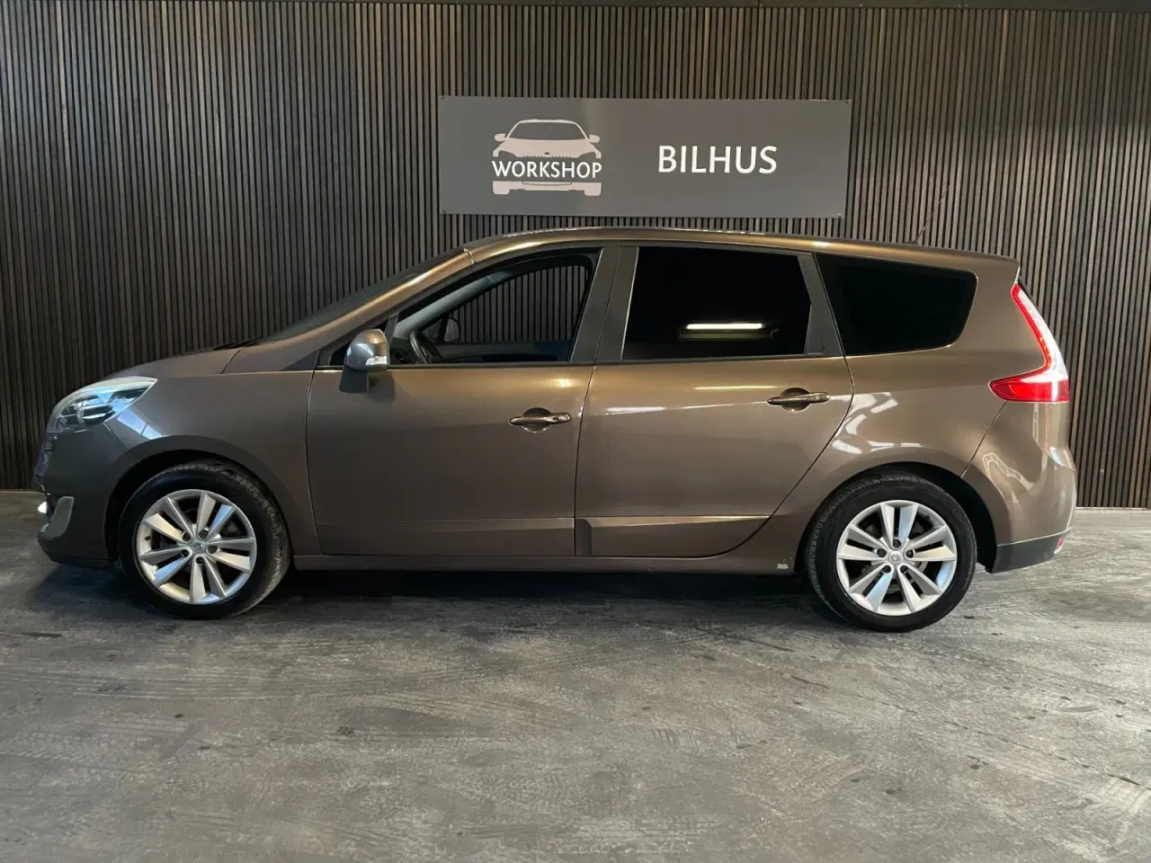 Billede 3 - Renault Grand Scenic III 1,6 16V Authentique 7prs