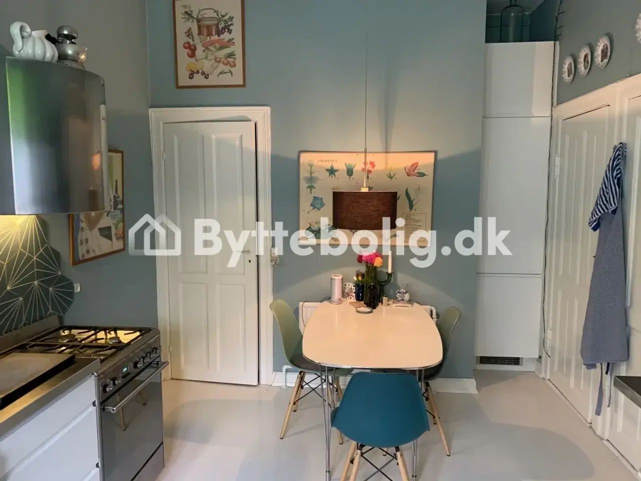 Billede 9 - Stor lejlighed på Nørrebro, 234 m², 6 værelser